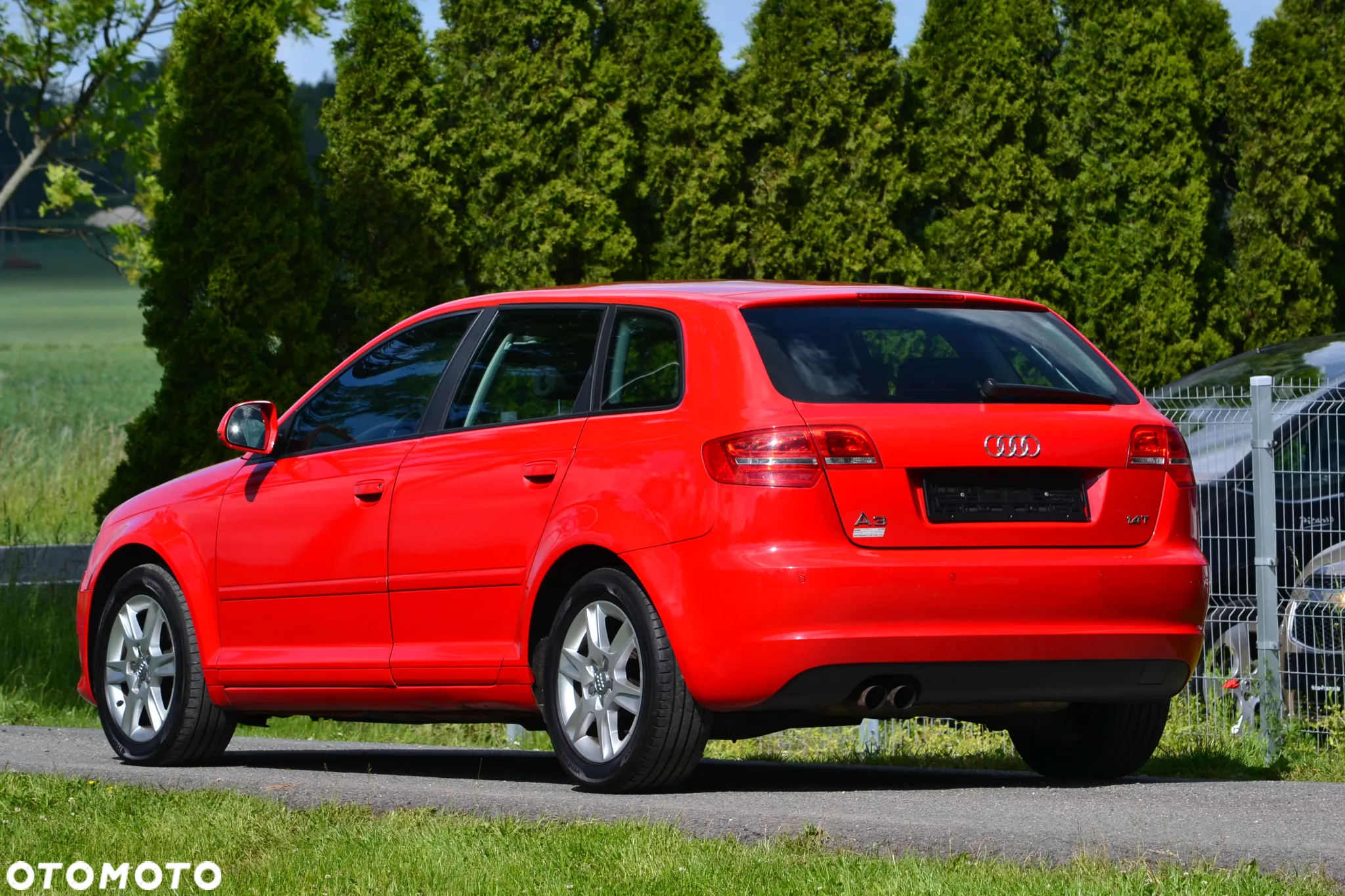 Audi A3 1.4 TFSI Sportback S line Sportpaket - 12