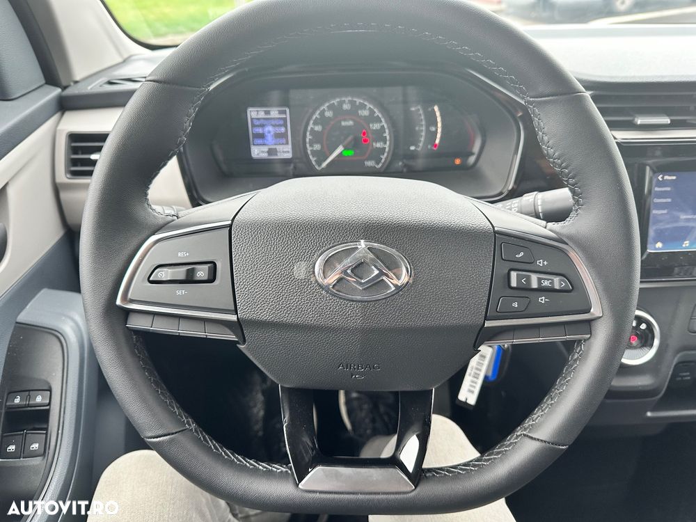 Maxus eDeliver 3 - 21