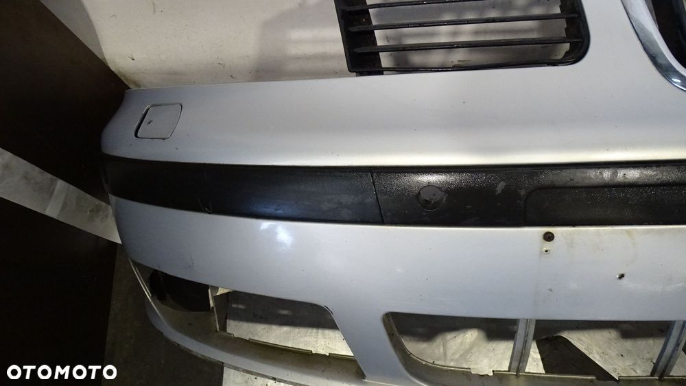 ZDERZAK PRZEDNI SEAT ALHAMBRA LIFT - 2