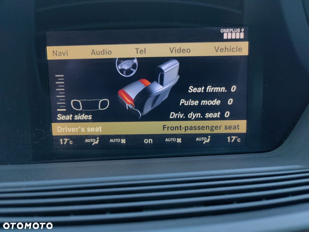 Mercedes-Benz Klasa S 320 CDI - 8