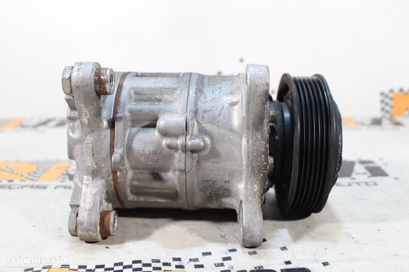 Compressor Do Ac / Ar Condicionado Bmw 1 (F20)  9223695 / 6Seu14a / Ge - 8