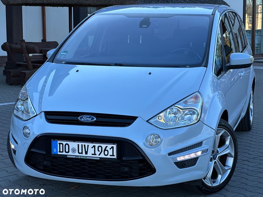 Ford S-Max 2.0 TDCi Titanium - 3