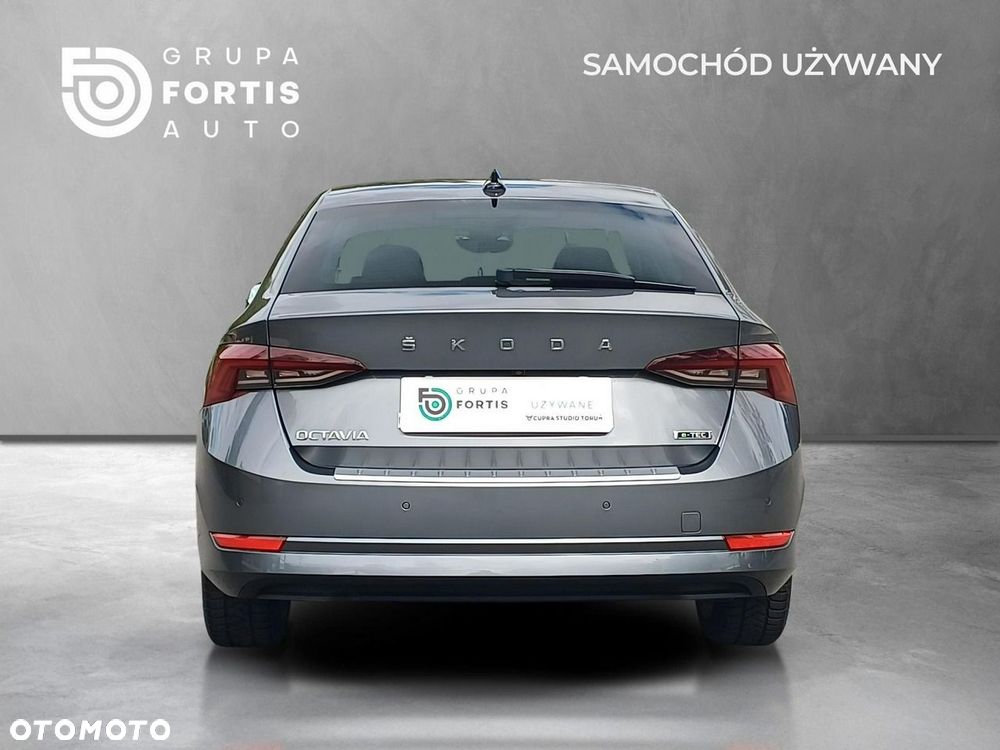 Skoda Octavia 1.5 TSI e-Tec Style DSG - 4
