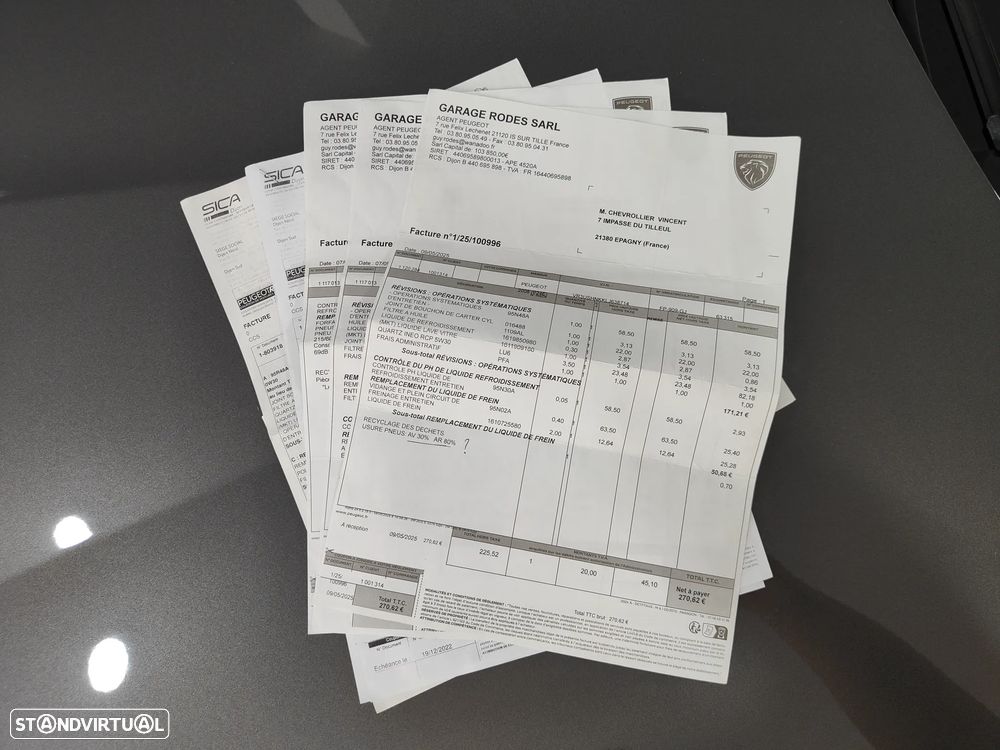 Peugeot 2008 1.2 PureTech Allure - 60
