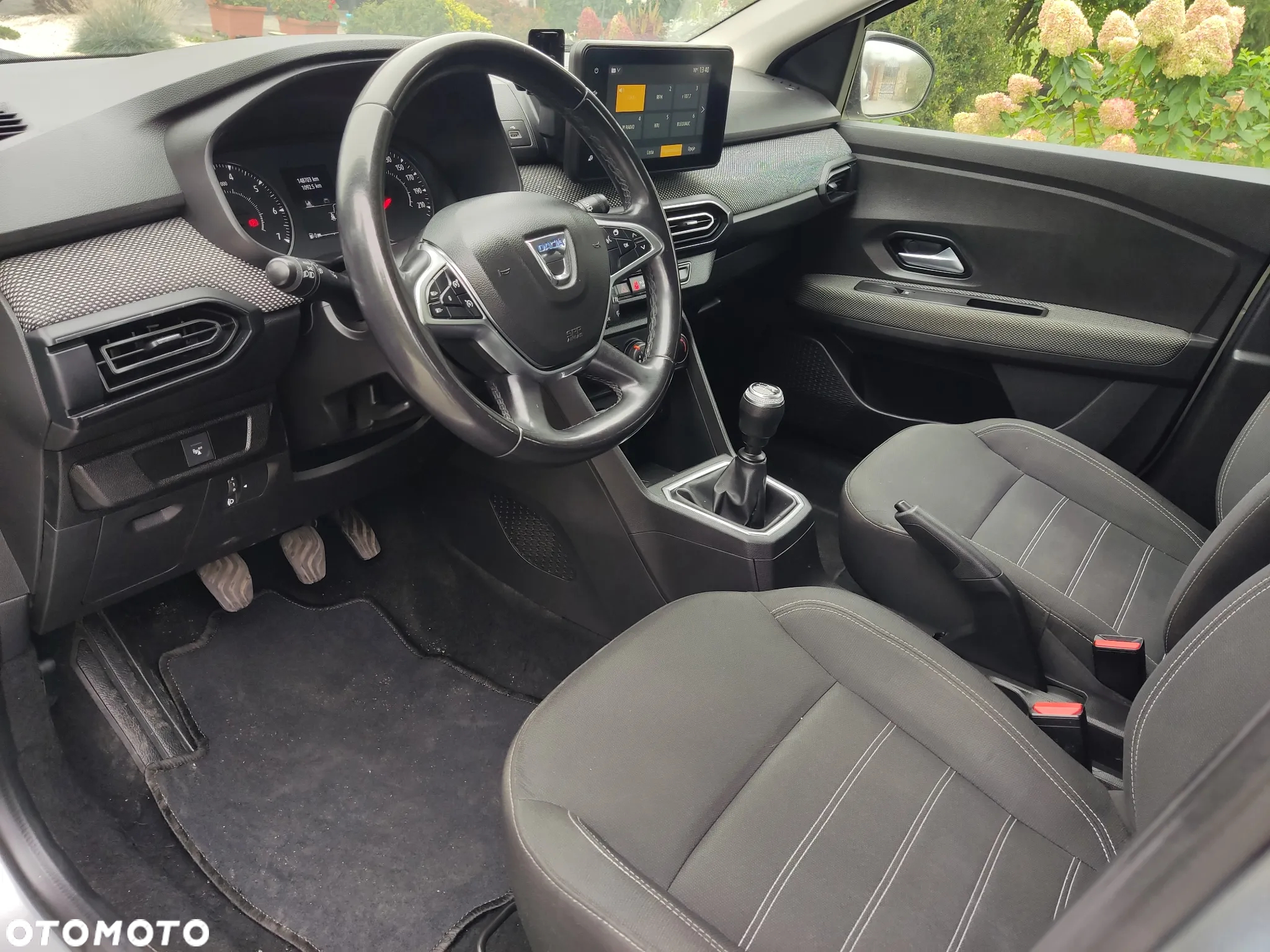 Dacia Sandero SCe 65 Comfort - 21