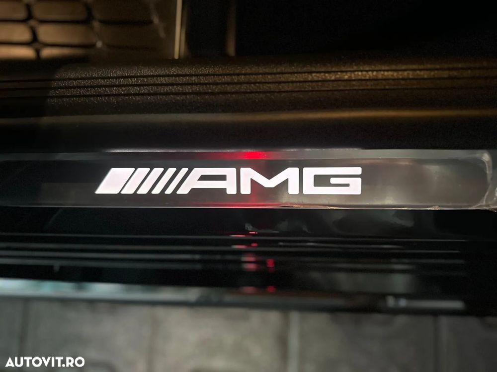 Mercedes-Benz C AMG 43 MHEV 4MATIC - 28