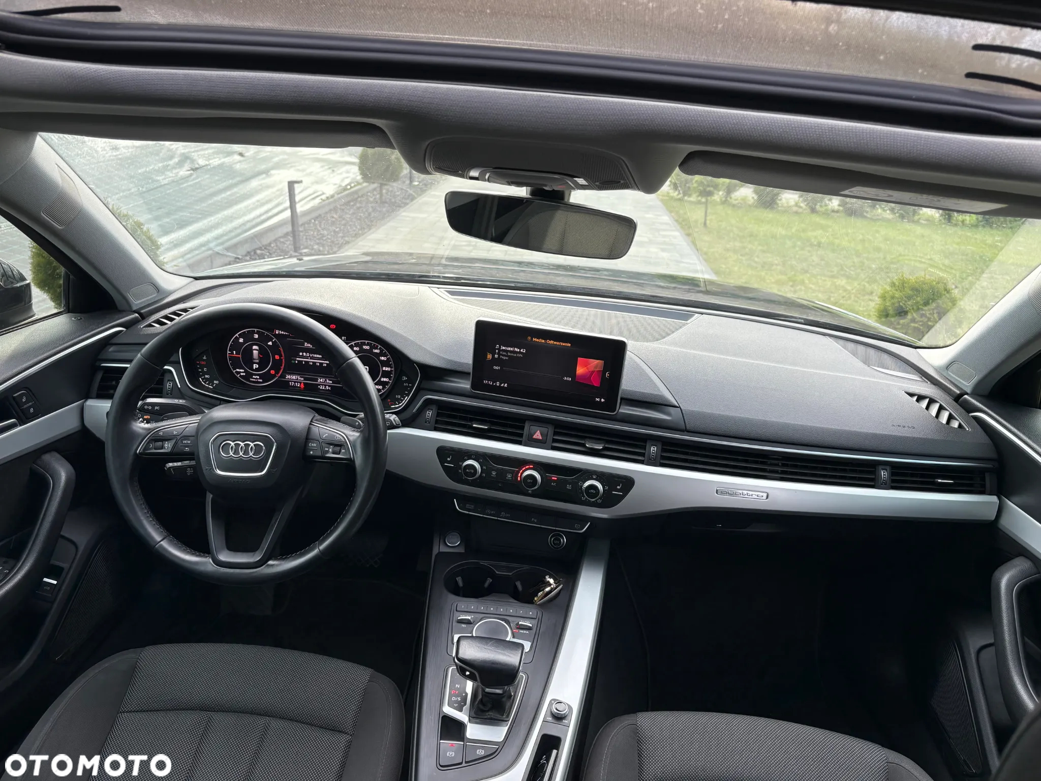 Audi A4 2.0 TDI Quattro S tronic - 13