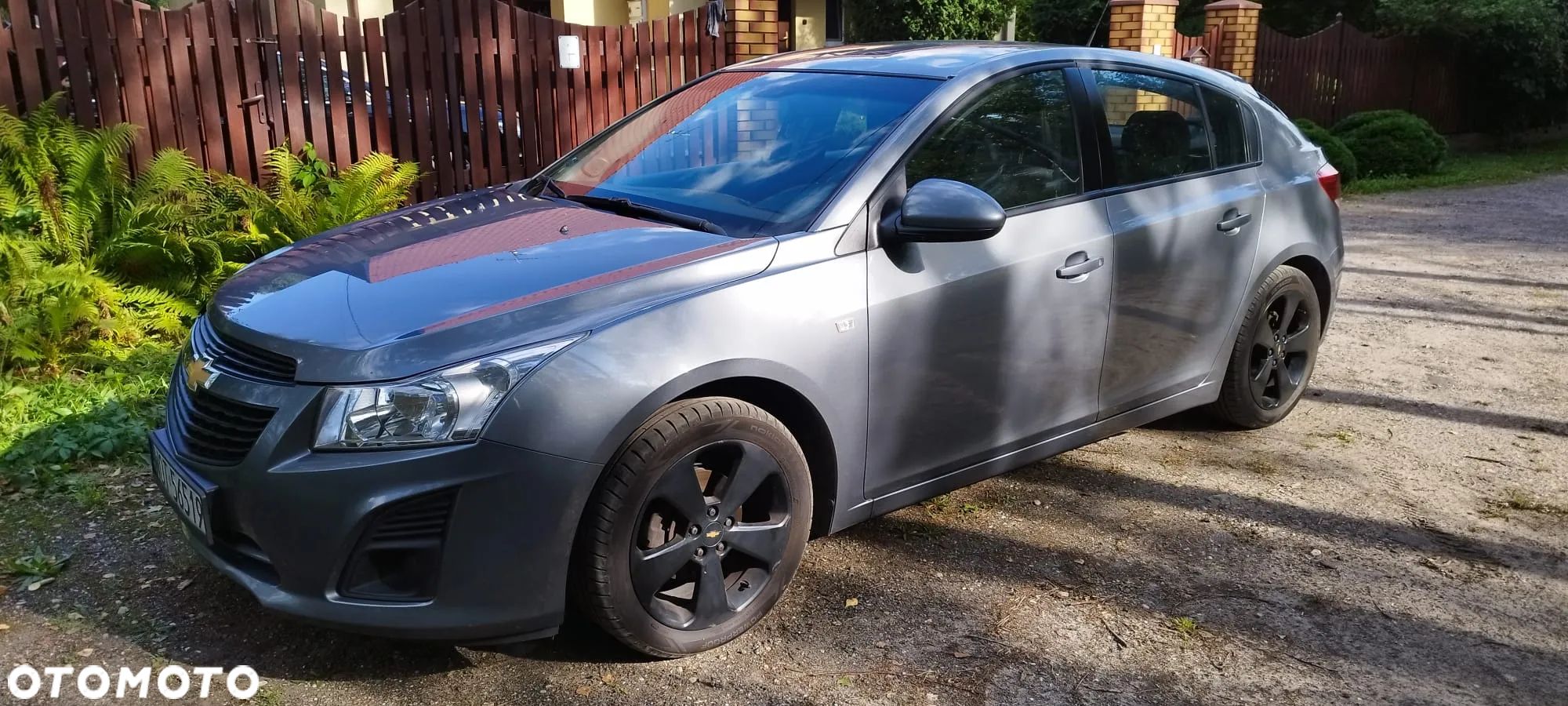Chevrolet Cruze - 1