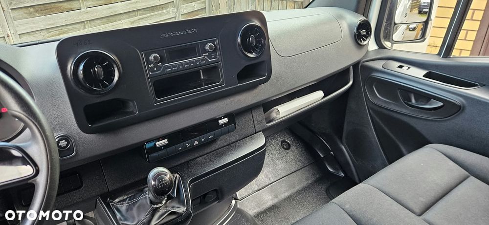 Mercedes-Benz SPRINTER 311CDI 37 - 10