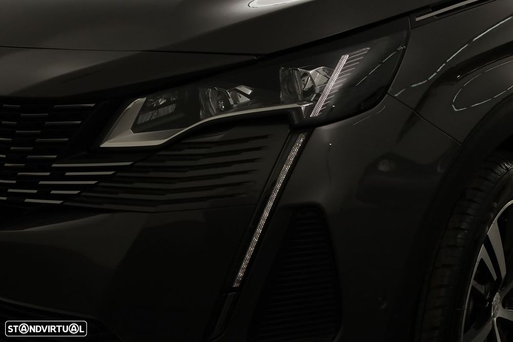 Peugeot 3008 1.2 Hybrid GT e-DCS6 - 6