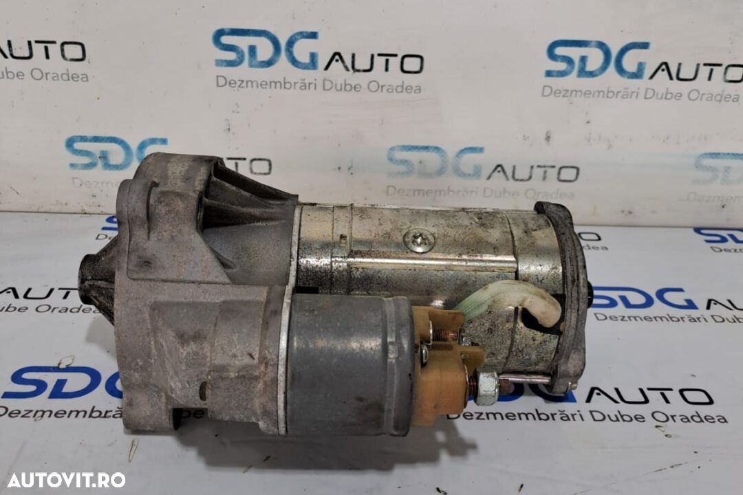 Electromotor 10E5550MMA Citroen Jumper 2.0 Euro 6 - 1