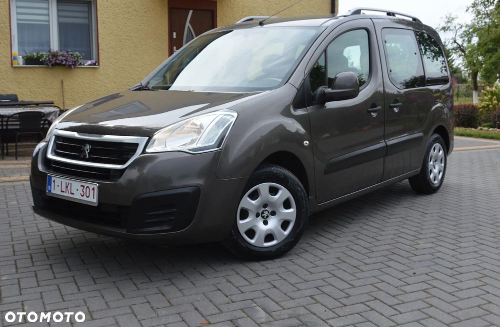 Peugeot Partner - 1