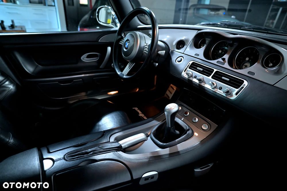 BMW Z8 4.9 - 14