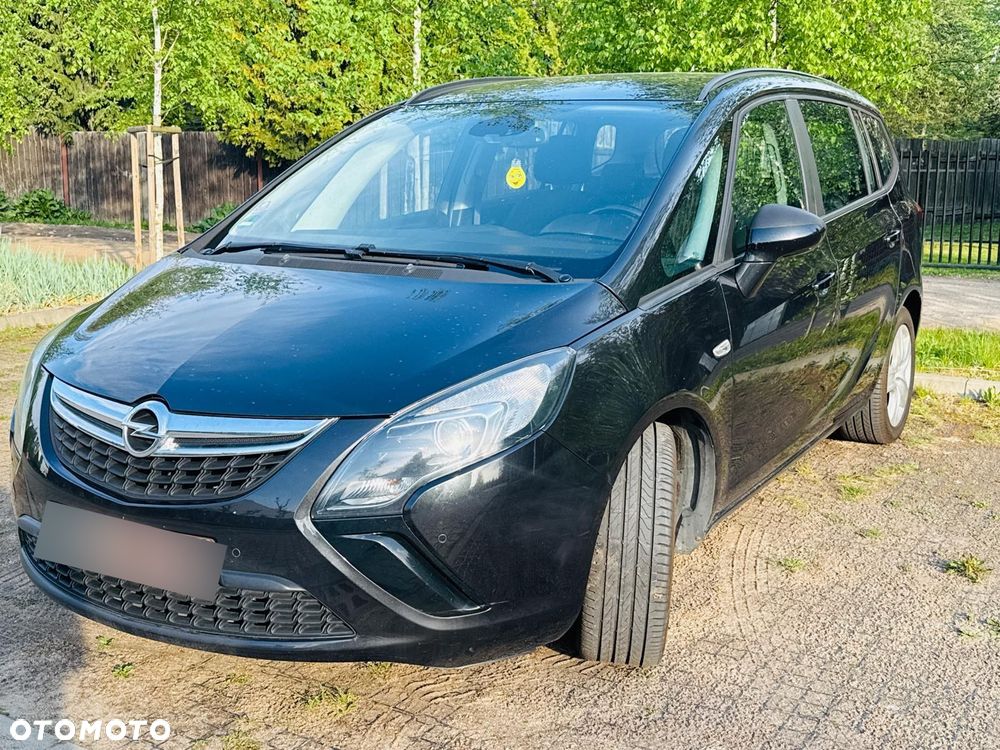 Opel Zafira Tourer 2.0 CDTI ecoFLEX Start/Stop Edition - 3