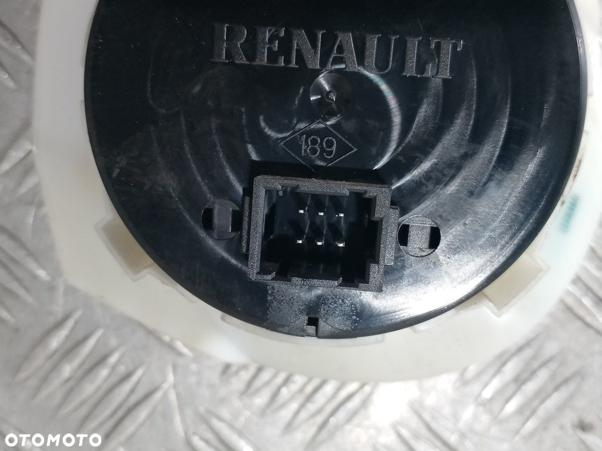 PANEL KLIMATYZACJI RENAULT ESPACE IV ( 03-14 ) - 2