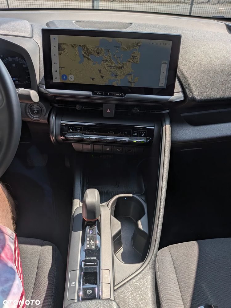 Toyota C-HR 1.8 Hybrid Style - 13