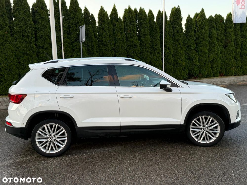 Seat Ateca 1.4 Eco TSI Xcellence S&S DSG - 5