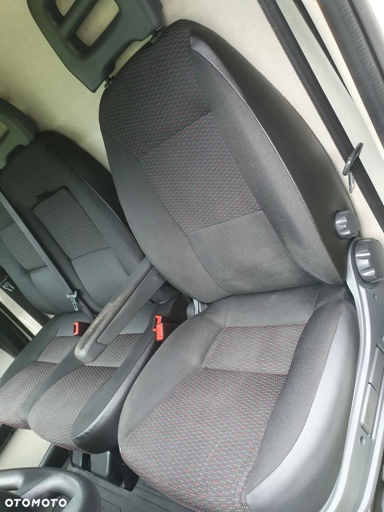Peugeot Boxer Ducato Jumper L3H2 Chłodnia Dwukomorowa - 24