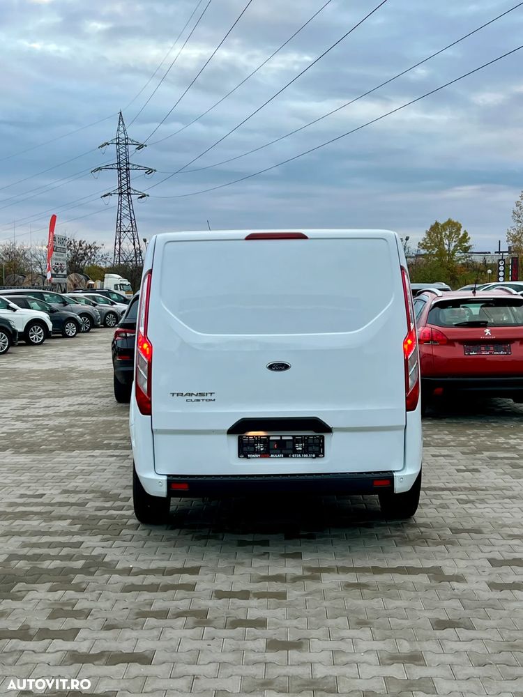 Ford Transit Custom - 12