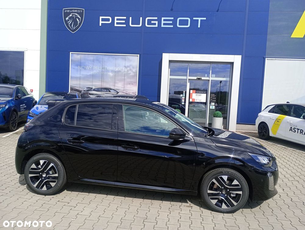 Peugeot 208 1.2 mHEV Allure e-DCS6 - 1