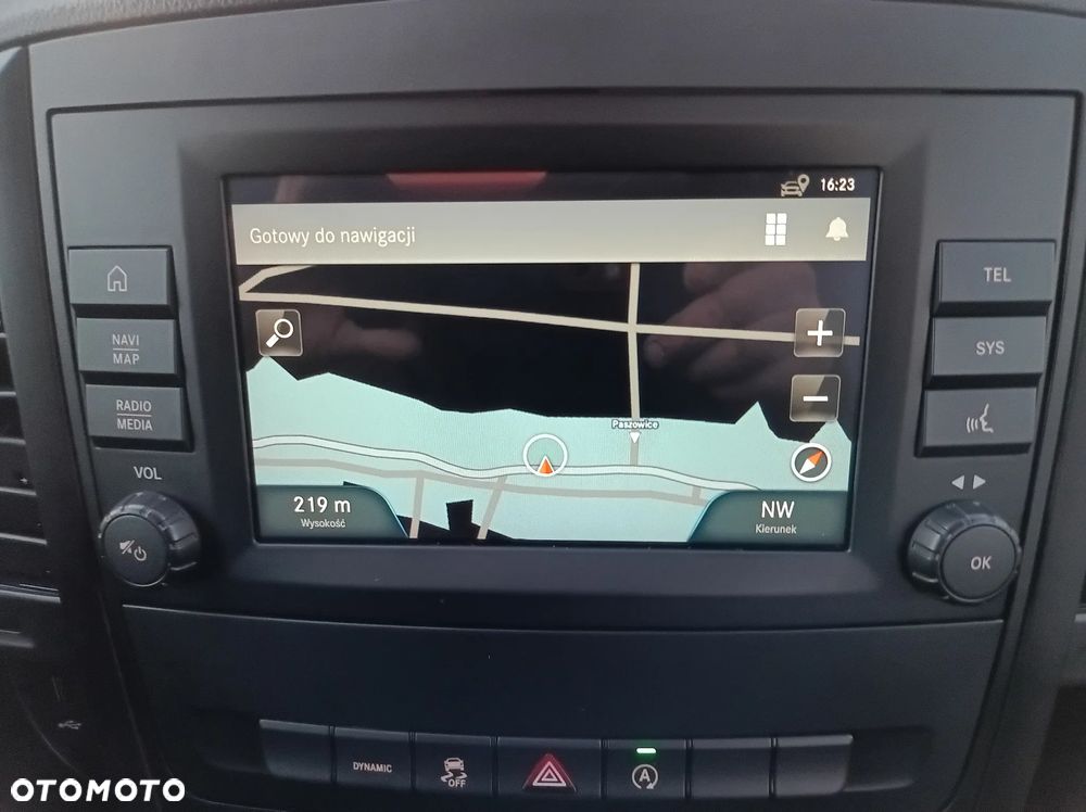 Mercedes-Benz Vito Mixto Lang SELECT - 8