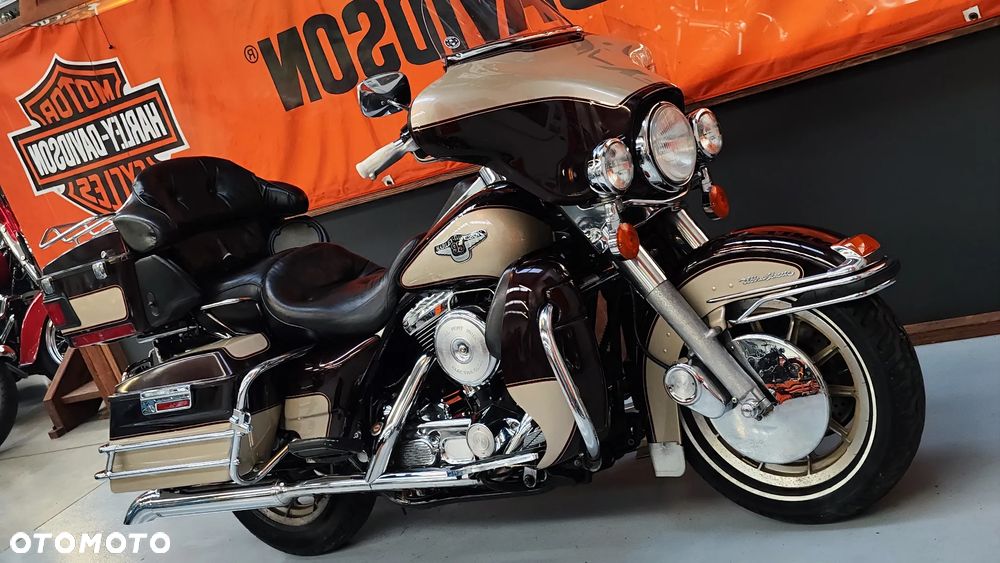 Harley-Davidson Touring Electra Glide - 2