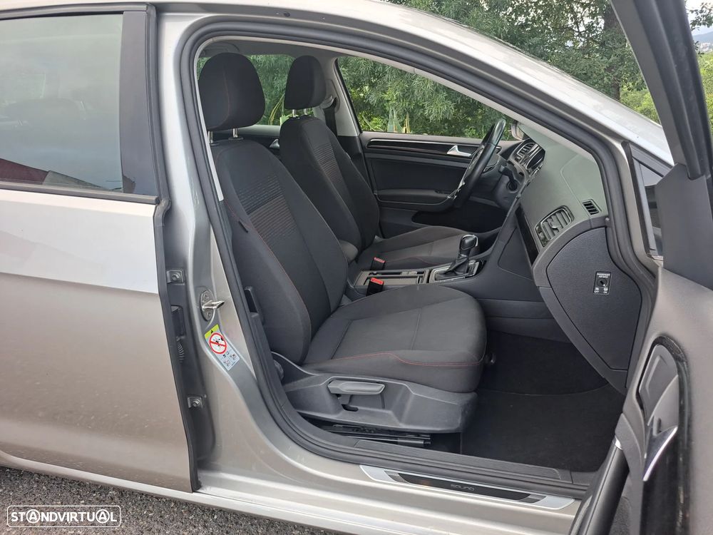 VW Golf 2.0 TDI DSG Sound - 13