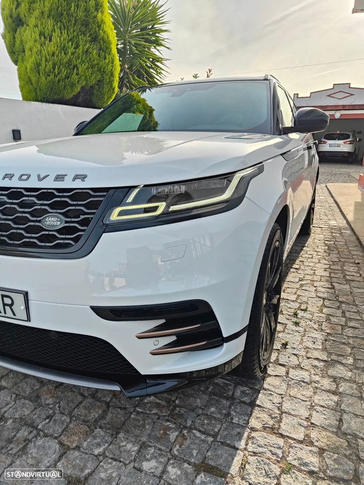 Land Rover Range Rover Velar