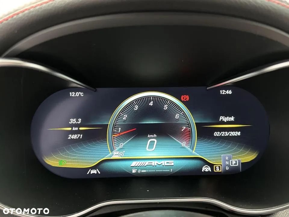 Mercedes-Benz Klasa C - 15