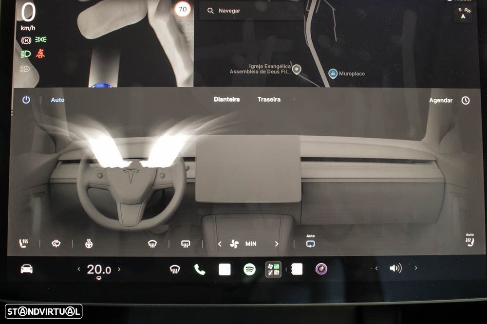 Tesla Model 3 Long Range AWD Dual Motor Performance - 27