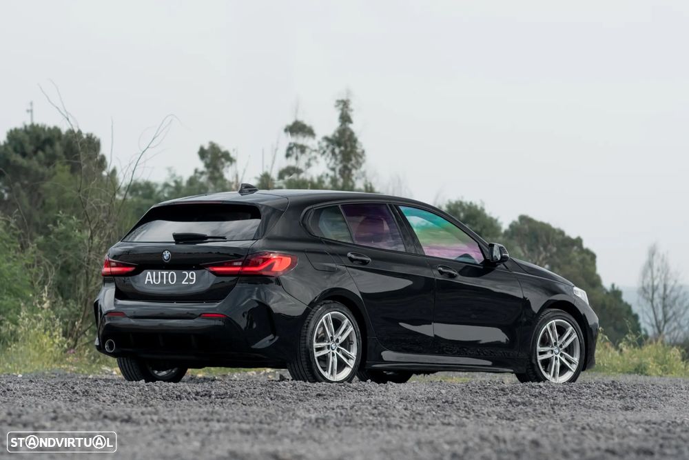 BMW 116 d Aut. Edition M Sport Shadow - 6