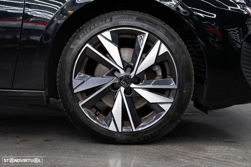 Peugeot 308 BlueHDi 130 EAT8 Allure Pack - 15