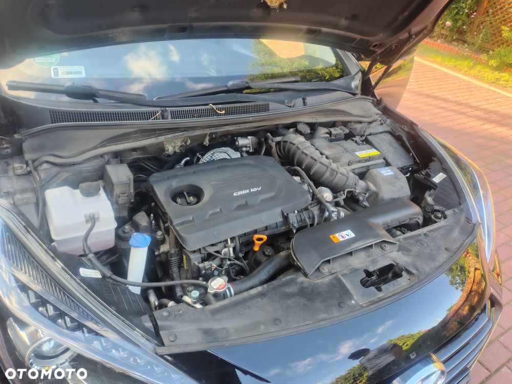 Hyundai i40 Kombi 1.7 CRDi Classic - 20