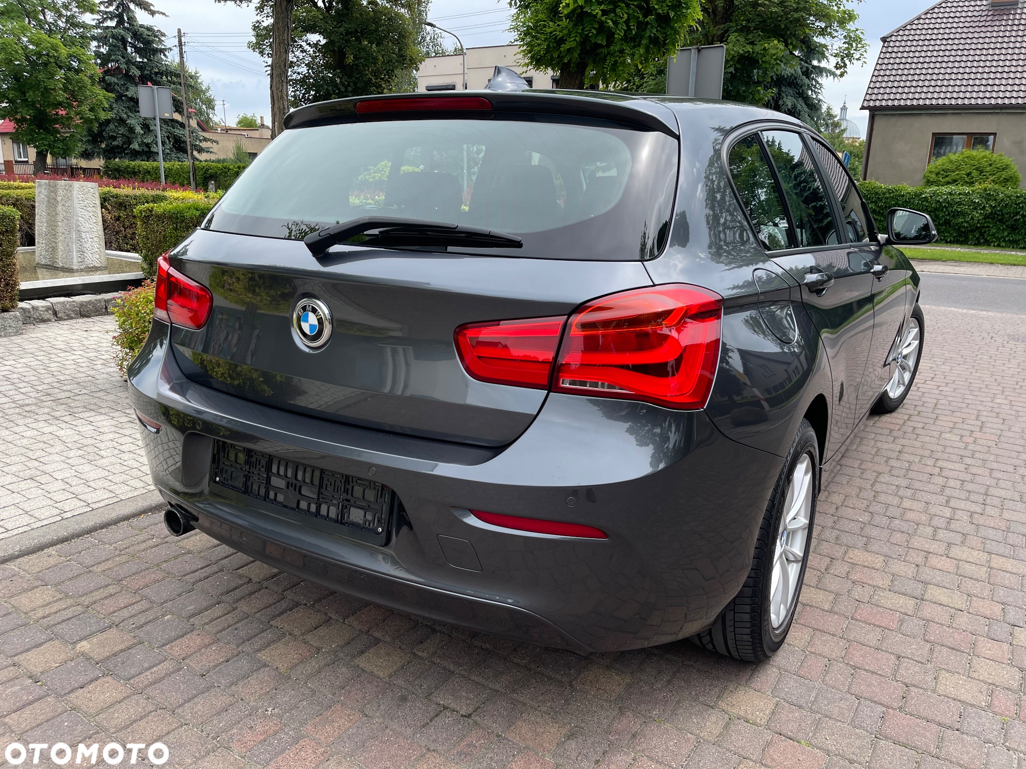 BMW Seria 1 118i Business Edition - 13
