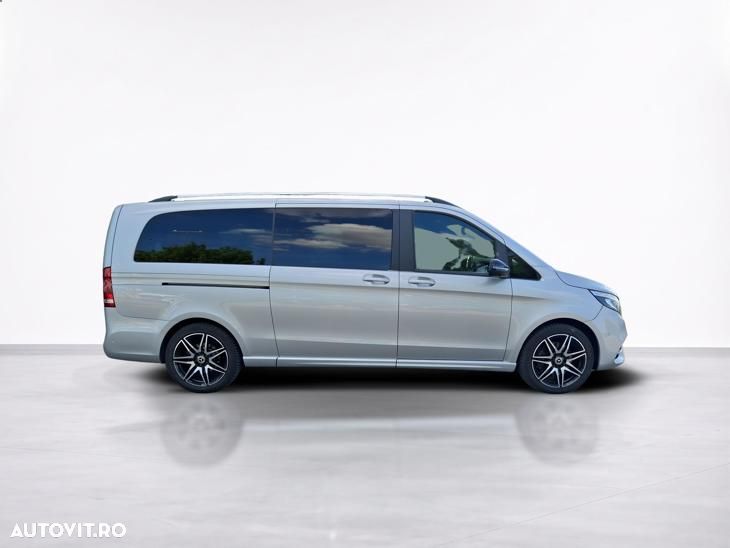 Mercedes-Benz V 300 d 237 CP AWD 9AT - 8