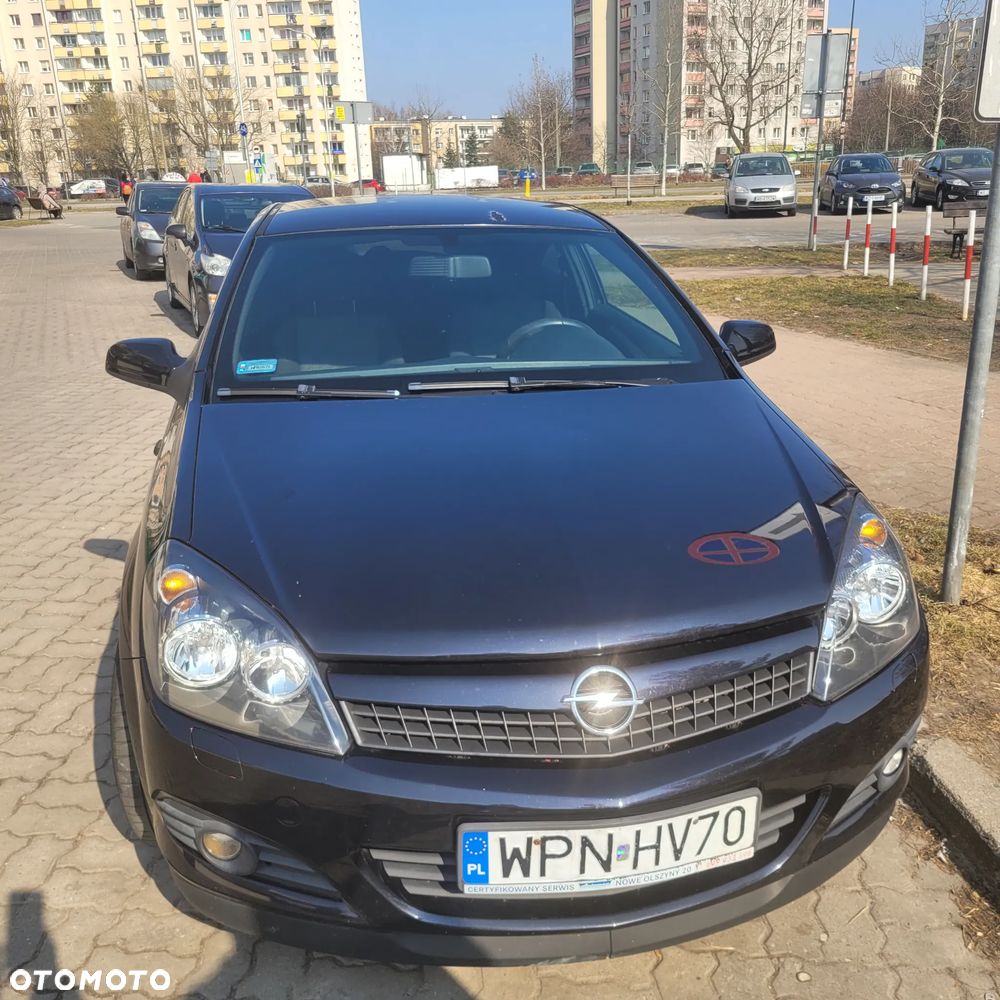 Opel Astra 2.0 T Sport - 25