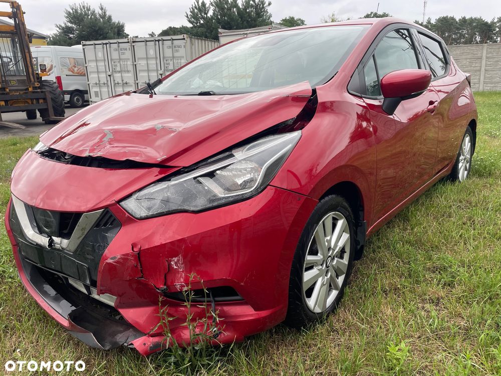 Nissan Micra 1.0 IG-T Tekna - 3