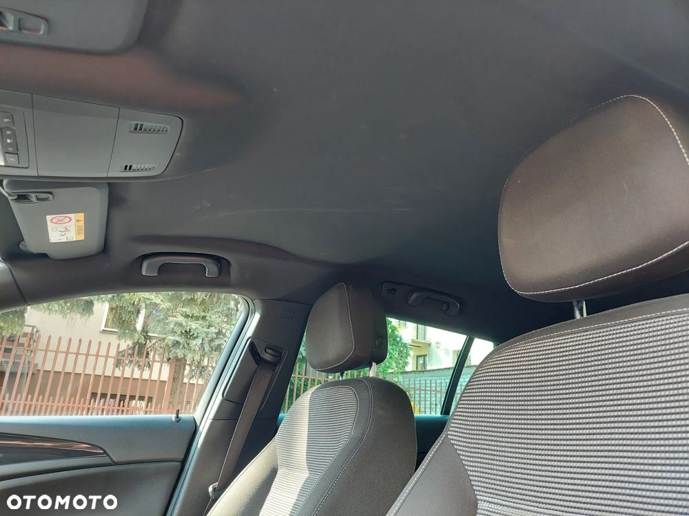 Opel Insignia 2.0 CDTI ecoFLEXStart/Stop - 12