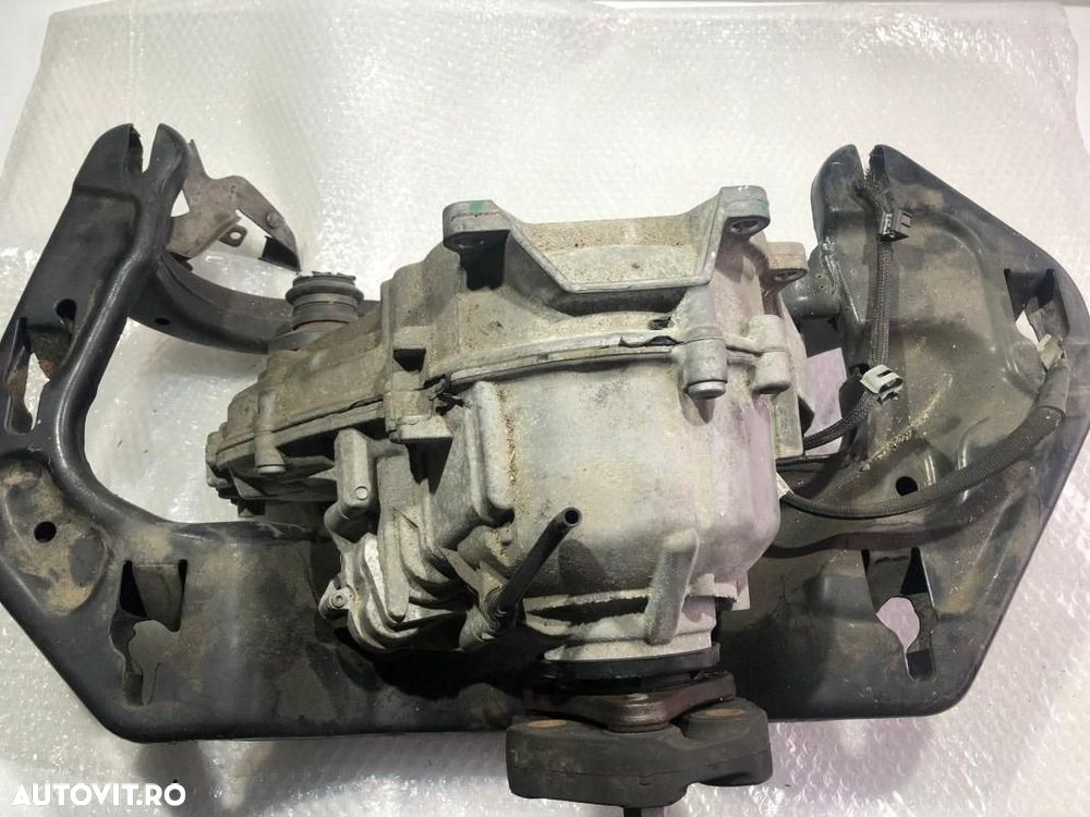 Cutie transfer BMW X3 (2010-2017) [F25] 3.0 3.5d n57 8623348 - 1