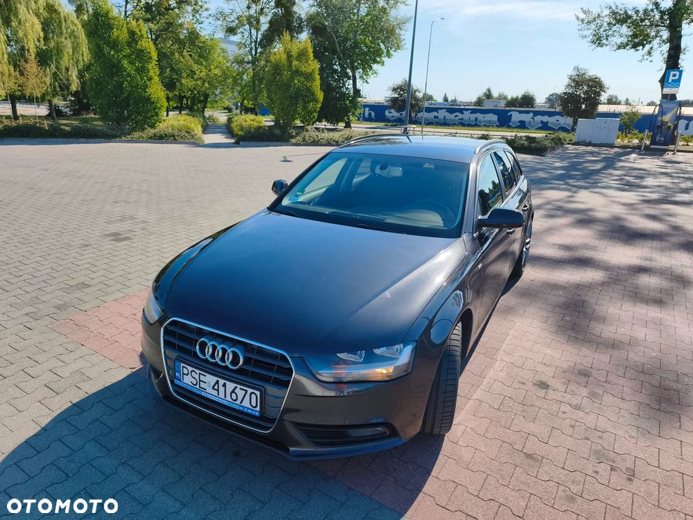 Audi A4 Avant 2.0 TDI 116g - 2