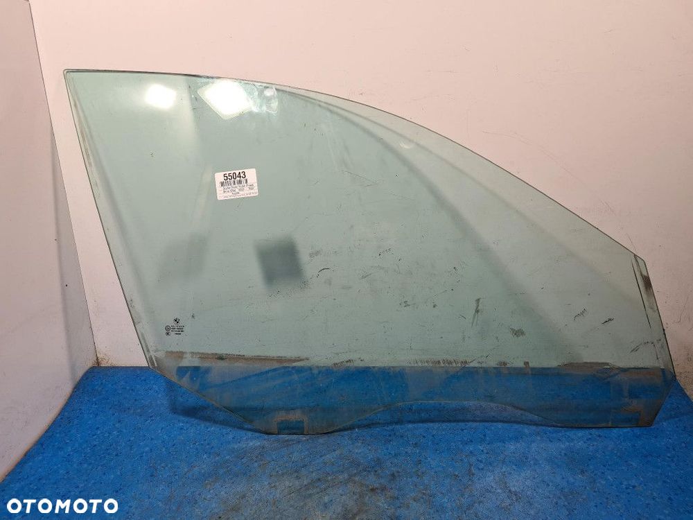 BMW 5 E61 SZYBA DRZWI PRZÓD PRAWA - 1