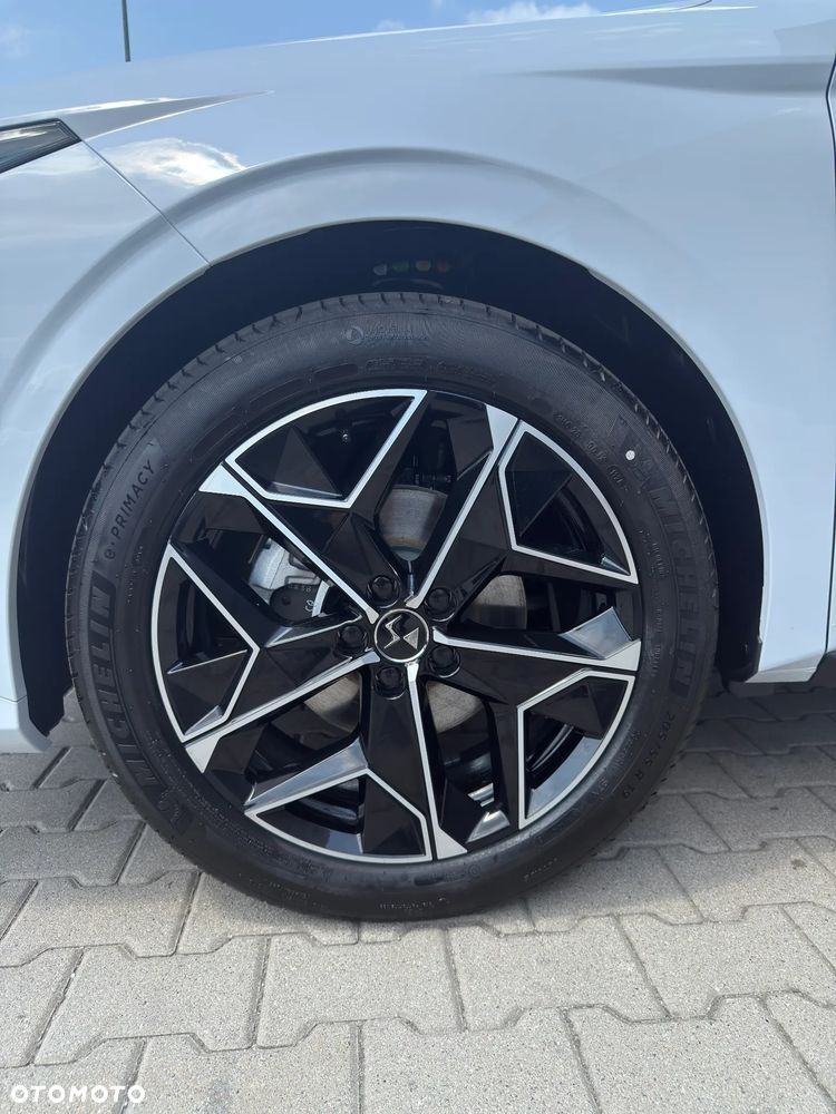 DS Automobiles DS 4 1.2 mHEV Pallas eDCS6 - 7
