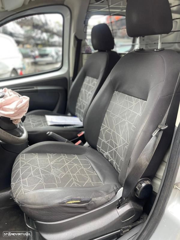 Para Peças Fiat Fiorino Caixa/Combi (225_) - 10