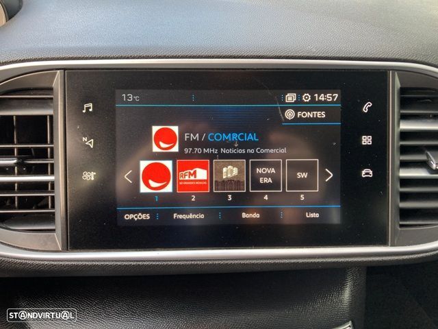 Peugeot 308 1.5 BlueHDi Style - 21