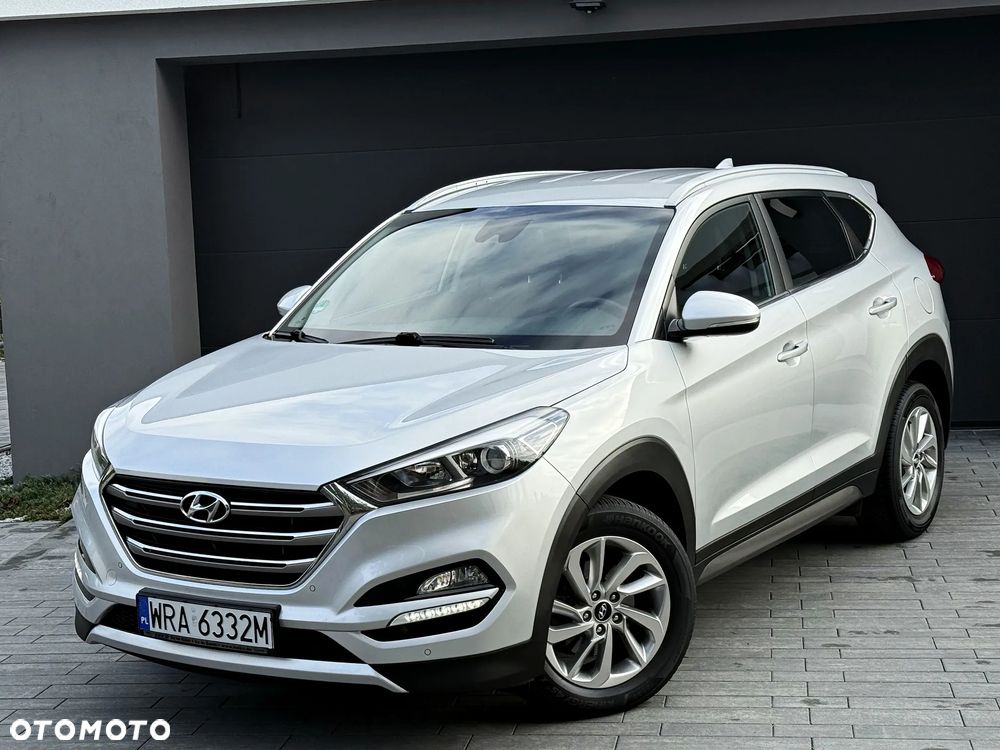 Hyundai Tucson 2016 photo 3