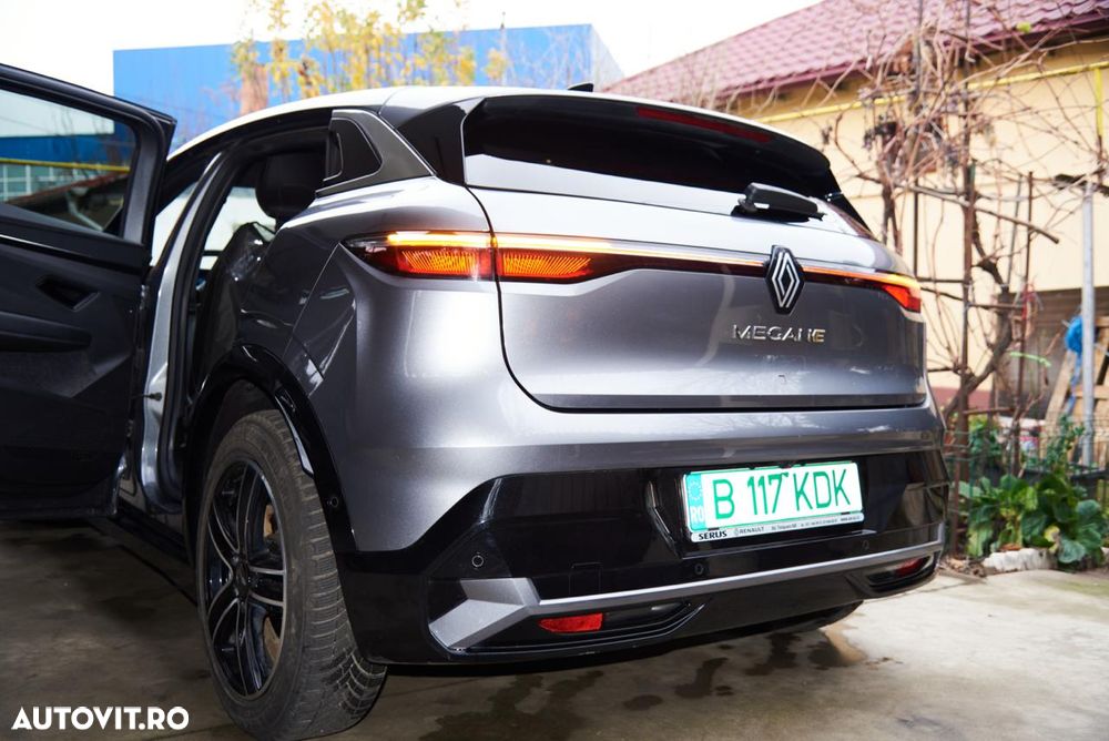 Renault Megane E-TECH EV60 optimum charge techno - 8