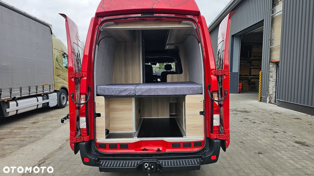 Renault MASTER 4x4 - 12