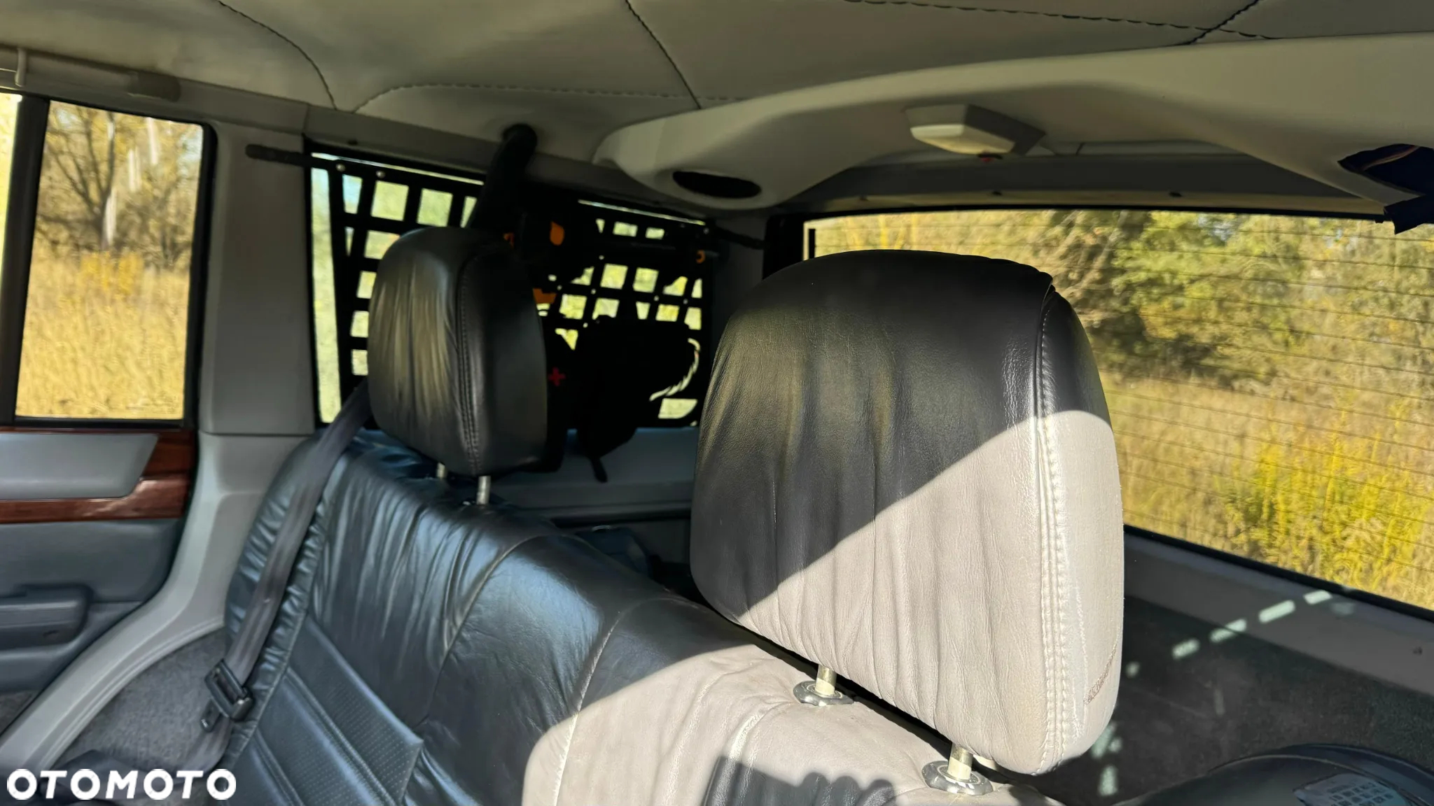Jeep Cherokee 4.0 Country - 9