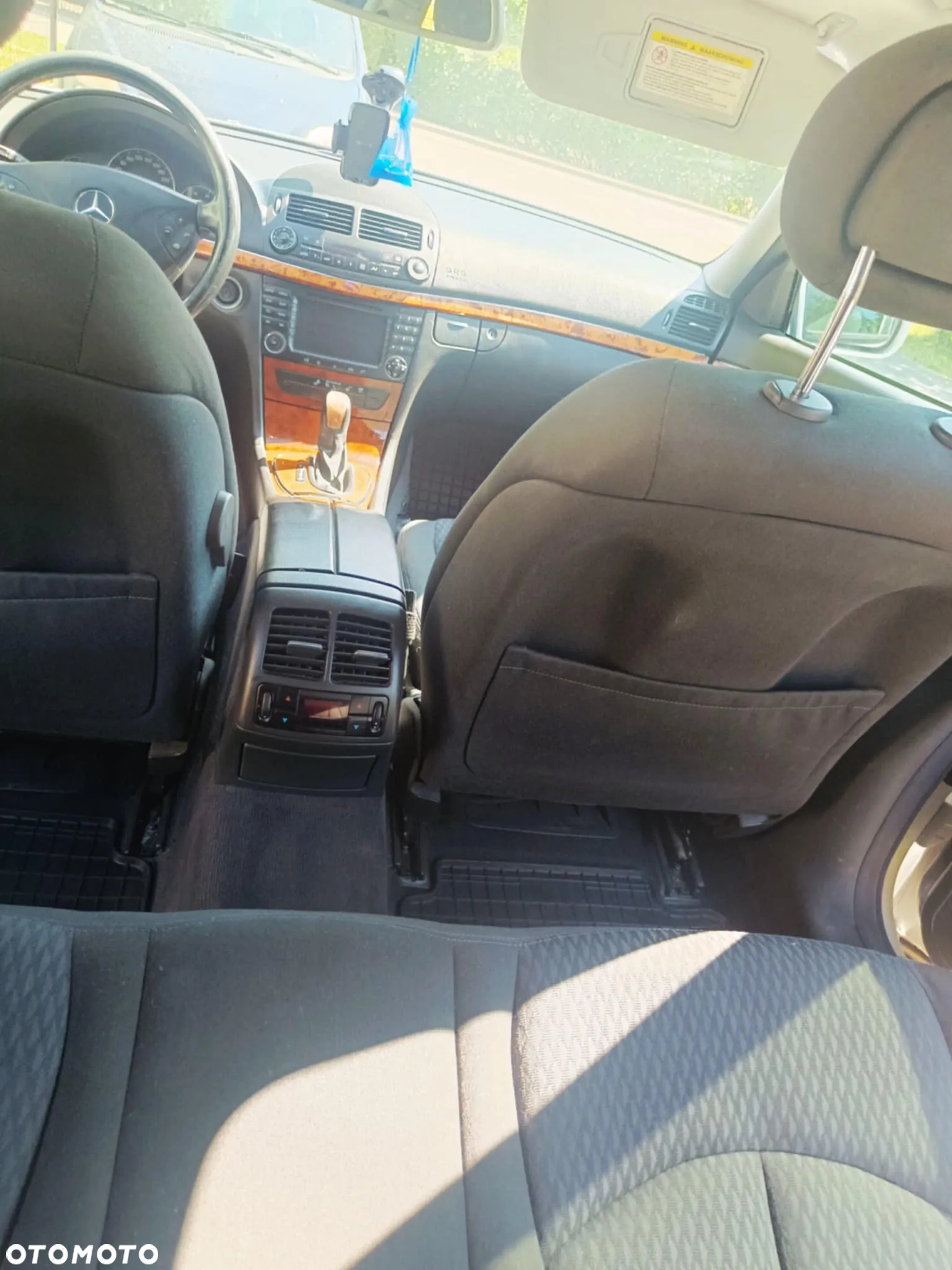 Mercedes-Benz Klasa E 220 T CDI Automatik Avantgarde DPF - 13