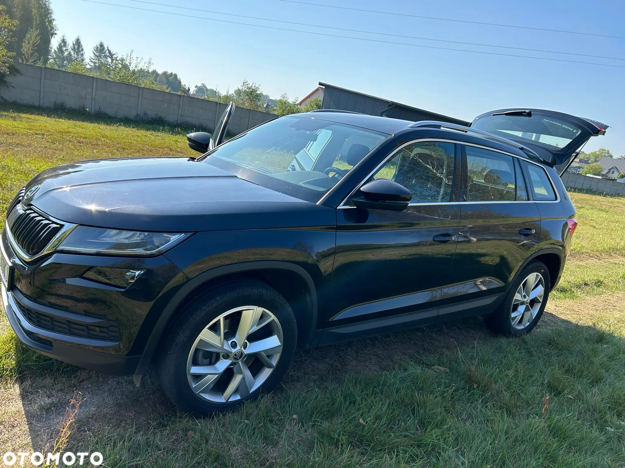 Skoda Kodiaq 2.0 TSI 4x4 Style DSG - 5